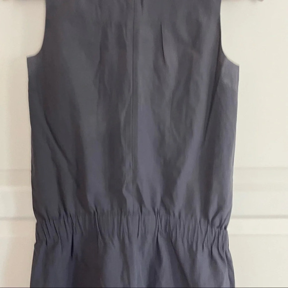 Vince elastic waist pocket sleeveless dress 8176 - Picture 5 of 9